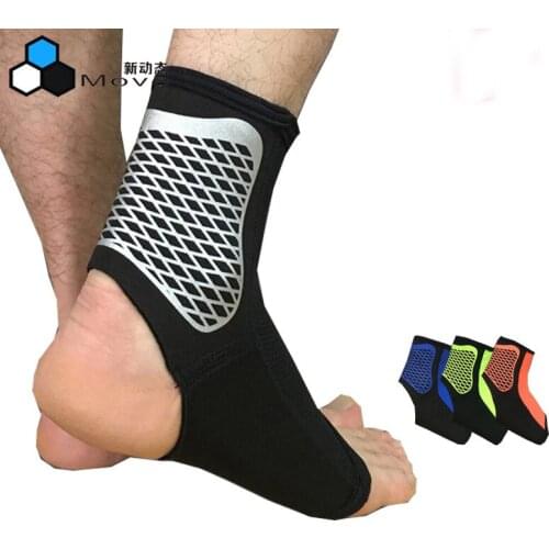 Sports ankle diving diving sports fitness ankle football badminton riding sports feet bare