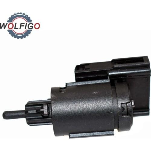 WOLFIGO New Brake Light Stop Switch 1J0945511 Fit For VW MK4 Golf Lupo Touareg Transporter Audi A3 TT Seat Alhambra
