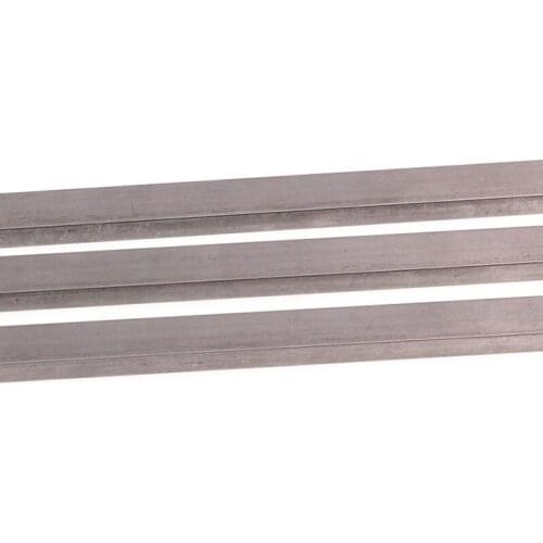 1 pcs 100/200mm length 40mmx22mm width Flat key material bar keys pin square sales pins A3 carbon steel