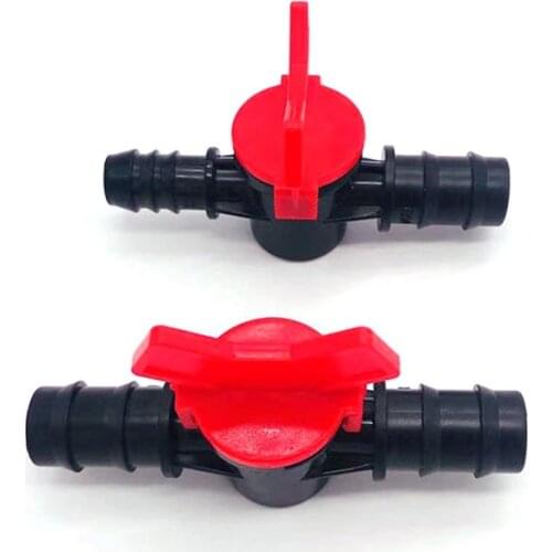 Aquarium Air Water Regulator Flow Tube Pipe Divider Adjustable Water Pump Filter Volume Control Valve Check Valve1pcs 12mm/16mm