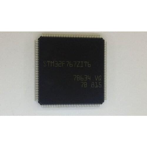 1pcs/lot STM32F767ZIT6 QFP STM32F767 QFP144 new original