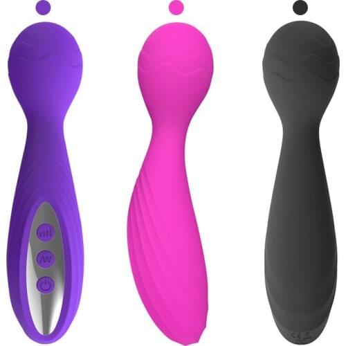 20 Speed Clitoris Vibrator Magic Wand AV Wand Sexual Wellness Erotic Sex Toys for Women Adult Product Orgasm Dildos Vibrater Toy