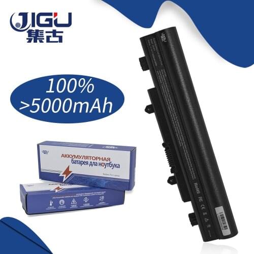 JIGU Laptop Battery For Acer Aspire E5-572G AL14A32 E14 E5-551G E15 E5-421 For EXTENSA 2510 2509 EX2510G E5-471G-39TH E5-471G