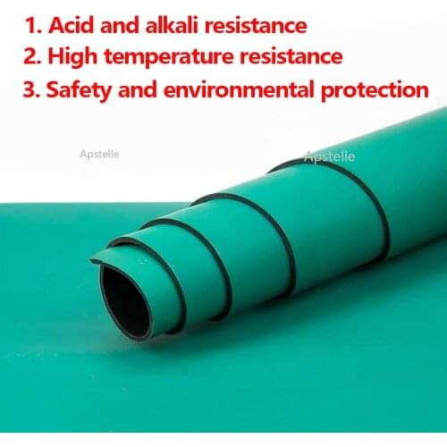 1000*500*2mm Antistatic Mat Anti Static Mat Mat Antistatic Blanket ESD Table Mat for BGA Repair Work