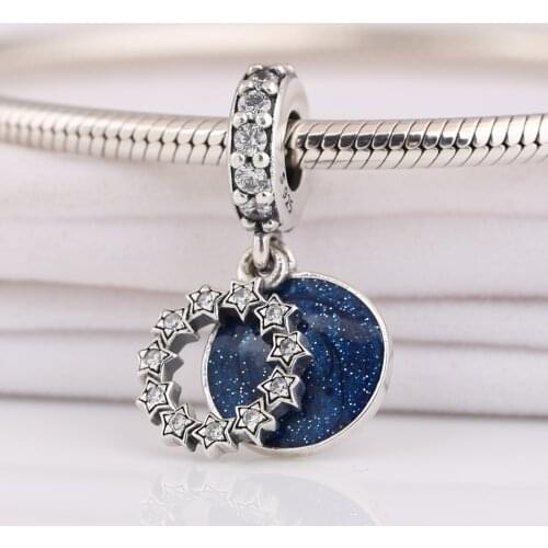 BaCuSen Blue Bracelets