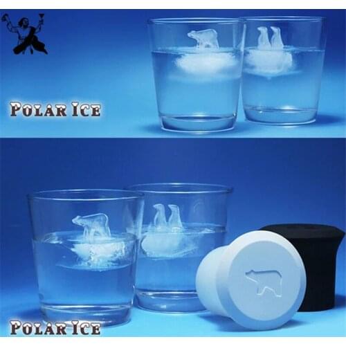 BARMAID BARWARE Forms For Ice And Ice Cream