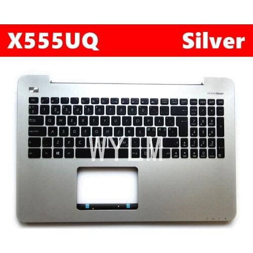 X555UF For ASUS X555U X555UF X555UA X555UJ X555UQ X555UB A555U F555U Bilingual laptop keyboard frame C case external