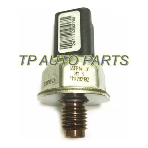 Fuel Rail Pressure Sensor For F-ord Transit MK6 2.0 F-ocus OEM 55PP14-01 9307Z517A
