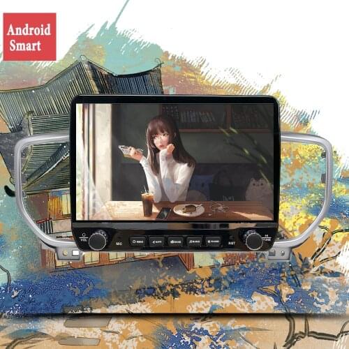 Deckless Android 10.0 car dvd for KIA sportage 2019 2020 with radio stereo multimedia player 2din navigation System Audio GPS