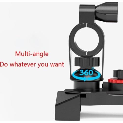 Motorcycle Handlebar Bike Mobile Cell Phone Mount Holder Support Bicycle Phone Stand For 4-6.5 Inches Wholesale