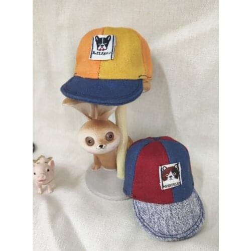 Childrens hand toys 1/12 ob11 doll doll clothes hoodie with big cap available BJD / SD doll accessories ob11doll Sports pants