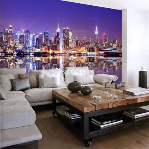 Beibehang papel de parede photo wallpaper 3d three-dimensional large murals modern wallpaper ktv tv wallpaper wall painting