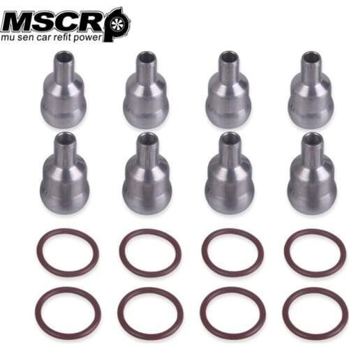 High Pressure Oil Rail Ball Tube Repair kit WITH TOOL for 2003-10 Ford 6.0L