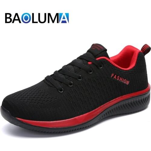 Mens Shoes Summer Men Casual Shoes Mesh Breathable Men sneakers Outdoor Non-slip Male Summer Shoes Fashion Zapatos De Hombre