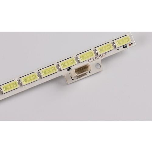 1 PCS/lot 393mm LED Backlight Strip For TX-LR32EM5A 32PFL3517H LG Innotek 32INCH 7030PKG 48EA_74580 74.32120001-1-DS1 320TA01