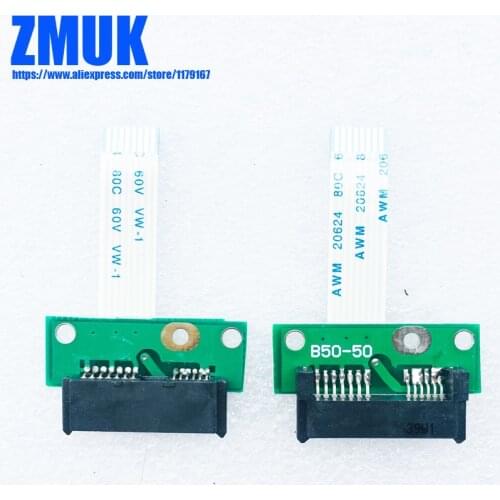 New ODD Board w/ Cable For Lenovo Ideapad 100-15IBD B50-50 Series,P/N NS-A681