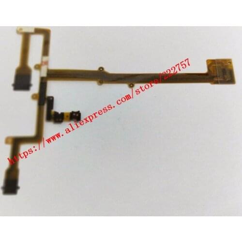 NEW LCD Flex Cable For Panasonic HD40 TM700 SD700 HS60 HS700 TMX1 Video Camera Repair Part
