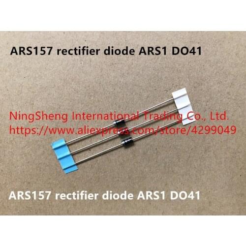 Original new 100% ARS157 rectifier diode ARS1 DO41 power accessories