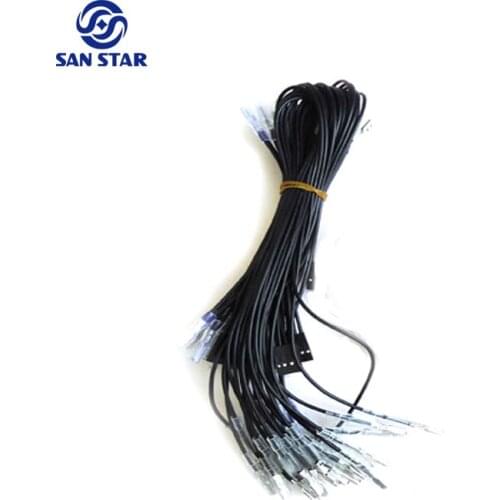 Wire for 2 Player USB To Joystick Arcade Controller Arcade Parts