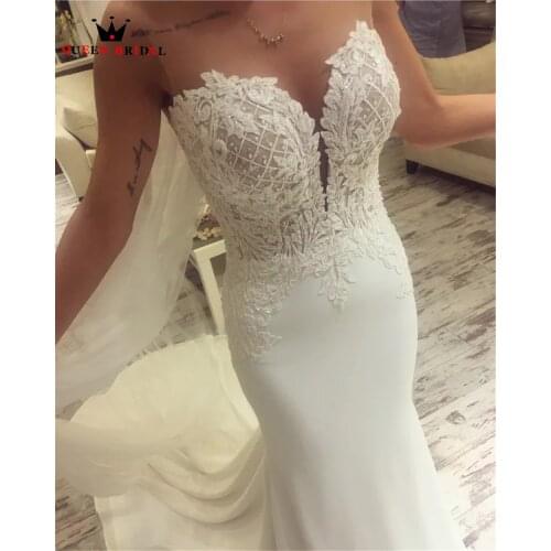 QUEEN BRIDAL Womens Chiffon Dresses
