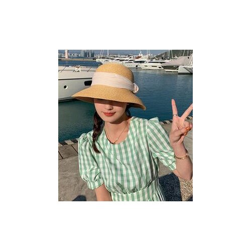 Net red hat female summer fashion spring and autumn fisherman hat early spring and summer sun hat sun protection UV breathable s