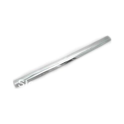 Car Styling Chrome Front Grille Bottom Trim For Ford Focus MK3 Sedan & Hatchback 2012-2013