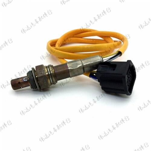 Universal O2 Oxygen Sensor For 2010-2012 MAZDA CX7 2.5L-L4 Front L555-18-8G1 105cm #01052201-107