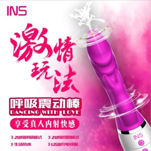 Rabbit Vibrator for Woman G Spot Vagina Clitoris Stimulator Masturbator Dildo Vibrator Adult Sex Toys for Woman Adult S0823