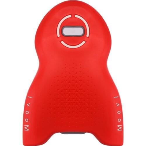 High Quality Free Shipping Red Yellow Inflatable EVA+ABS Drop Sup Board Stand Up Paddle Surf Swimming Pool 1PCS