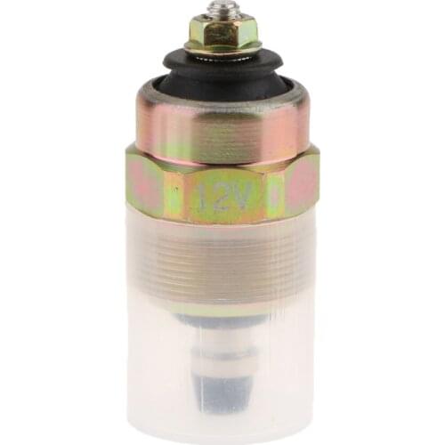 Replacement Fuel Pump Shut Down Solenoid Valve for Dodge Isuzu 0330001015