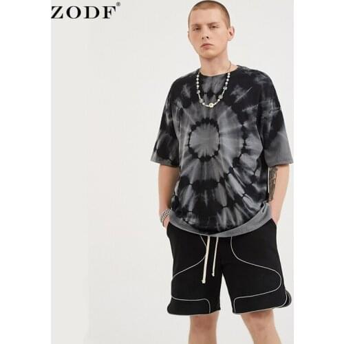 ZODF Oversized Men's T-Shirts
