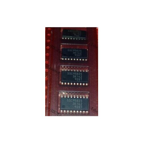 Freeshipping 10pcs SSC9502 SSC9502S new
