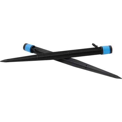 120 Pcs Adjustable 360 Degrees 26cm Scattering Yongquan Sprinklers Garden Agriculture Irrigation Watering Nozzles