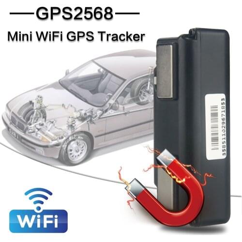 2568 Mini tracker long standby time gps tracker gps child locator magnetic gps real time tracking gps long distance gps tracker