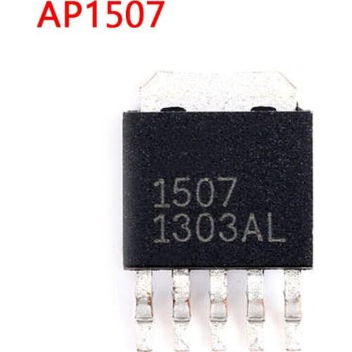 5PCS 1507 AP1507-ADJ TO252-5 1 AP1507 TO252 1507