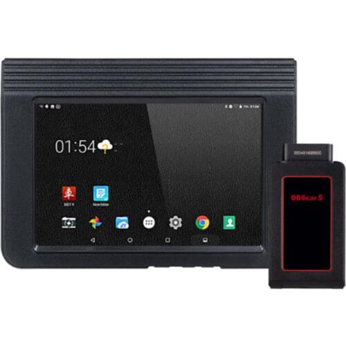 8 Inches Protable Original Scanner Tool Multi-Language Launch X431 V