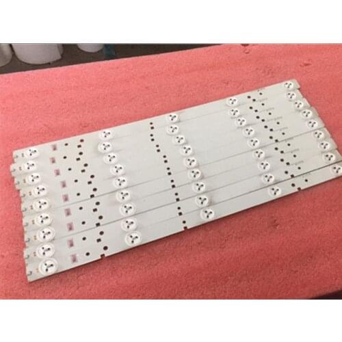 9piece/lot 42" LED TV LED strip SVH420A72-REV3-5LED-130114 3Pin 1piece= 5LED 42CM