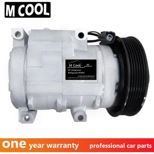 AUTO AC Compressor For Honda Accord Odyssey Pilot 4710535 4711001 4711535 4711537 38810RCAA01 38810RDAA01 38810RDJA01 4711562