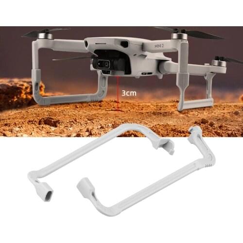 Quick Release Landing Gear for Mavic Mini 2 Height Extended Leg Protector Feet Extensions for DJI Mavic Mini 2 Drone Accessories