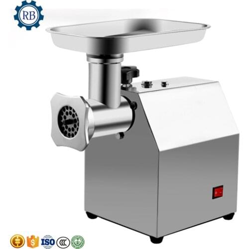 Factory Price electric meat grinder meat chopper machine Chicken Bone Fish Meat Mincer Pork Beef Meat Grinder Mincer Machine