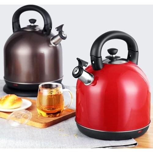 Electric kettle household automatic power cut 5l electric quick pot 304 stainless steel
