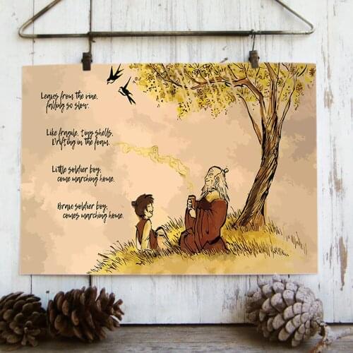 Art pépinière décoration enfants cadeau mur toile pâques cadeau impressions et affiches salon chambre d'enfants décoration mur A