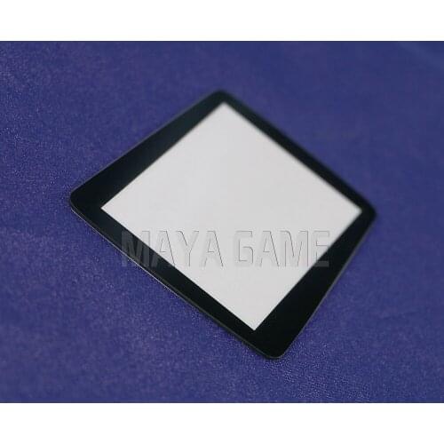 OCGAME 15pcs/lot Replacement Glass Screen Lens Shell for Sega nomads handheld sega nomad