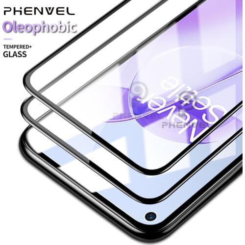 PHENVEL Screen Protectors For OnePlus 7T