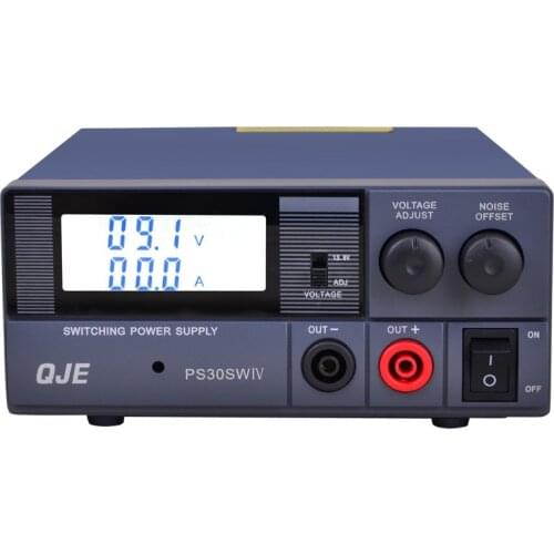 PS30SWIV Ham radio base station wagon refinement of communication power supply 13.8V 30A PS30SWIV 4 generations