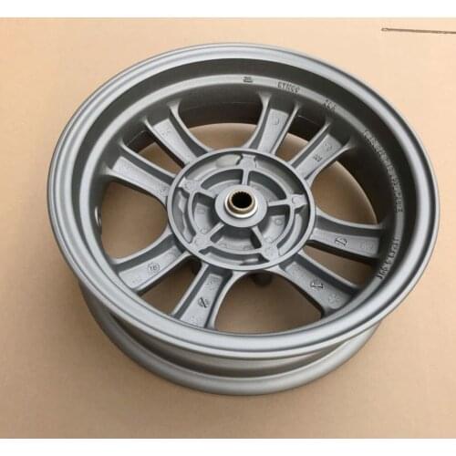 Motorcycle Rear Wheel Hub Steel Ring Rim for Kymco Like180 Racing Kcc Acc Acc 2v