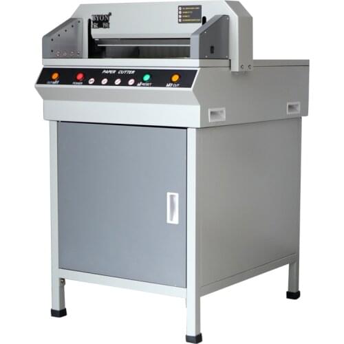 450mm digital electric paper cutter machine,paper guillotine machine,book cutting machine with high precision,paper trimmer