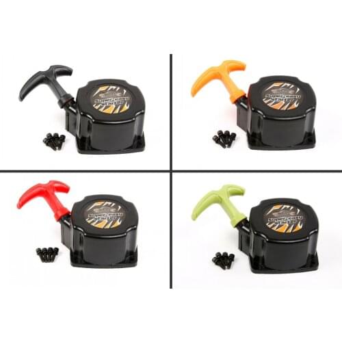 Super easy pull starter for 45CC Engine Rovan RC CAR Parts