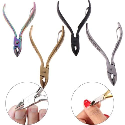 Feet Care Toe Nail Clippers Trimmer Cutters Professional Paronychia Nippers Chiropody Podiatry Foot Care Dropshipping
