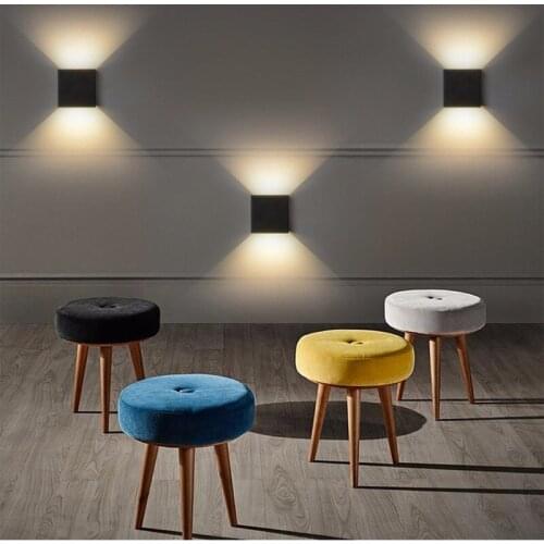 7W/10W Garden Light Decoration Motion Sensing Night Light Outdoor Waterproof Wall Porch Lights ZM911